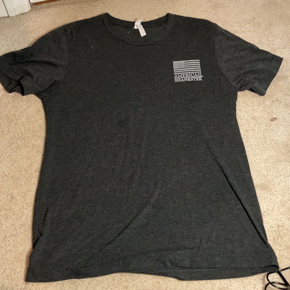 American Shankster Tee